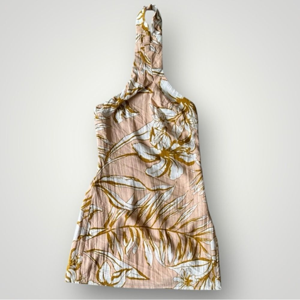 5 for $45 NWT All About May Halter Mini Dress Women Size 2
